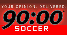 90 Minutes Soccer Magazine