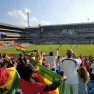 Ghana v Serbia - my first World Cup match (Pretoria)