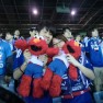 Japanese fans, avec Elmos...